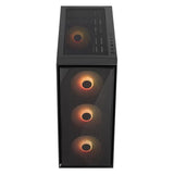 AeroCool Geoflow V2 case black (ATX, mATX, Mini-ITX)