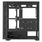 AeroCool Geoflow V2 case black (ATX, mATX, Mini-ITX)
