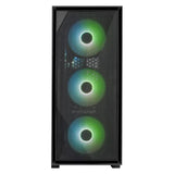 AeroCool Geoflow V2 case black (ATX, mATX, Mini-ITX)