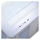 AeroCool P500C-G-WT-v1 (ATX, mATX, Mini-ITX)
