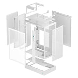 Deepcool "Mini CH170 PLUS White" (mATX, Mini-ITX)