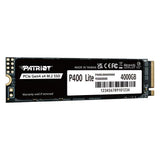 Patriot SSD 4TB M.2 P400 Lite PCIe 4.0 3500/2700 (4000 Go, M.2, M.2 2280)