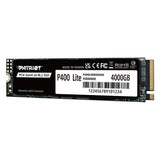 Patriot SSD 4TB M.2 P400 Lite PCIe 4.0 3500/2700 (4000 Go, M.2, M.2 2280)