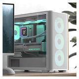 AeroCool B301A-WT-v2 (mATX, Mini-ITX)