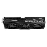 PNY GeForce RTX 5070 Triple Fan (12 Go, GDDR7)
