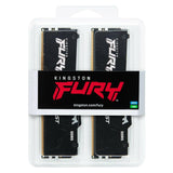 Kingston 64GB 5600MT/s DDR5 CL40 DIMM (Kits de 2) FURY Beast RGB (2 x 32GB, 5600 MHz, RAM DDR5, DIMM)