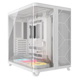 Corsair AIR 5400 LX-R RGB LINK (ATX, E-ATX, mATX, Mini-ITX)