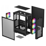 Deepcool CC560 Mesh v2 (ATX, mATX, Mini-ITX)