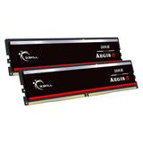 G.Skill DDR5 64GB PC 5200 CL40 KIT (2x32GB) 16-GX2-IS (2 x 32GB, 5200 MHz, RAM DDR5, DIMM)