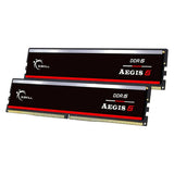 G.Skill DDR5 64GB PC 5200 CL40 KIT (2x32GB) 16-GX2-IS (2 x 32GB, 5200 MHz, RAM DDR5, DIMM)