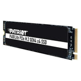 Patriot SSD 4TB M.2 P400 Lite PCIe 4.0 3500/2700 (4000 Go, M.2, M.2 2280)