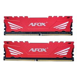 AFOX AFLD432PH1CAD (2 x 16GB, 3200 MHz, RAM DDR4, U-DIMM)