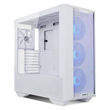 Lian-Li Case LANCOOL III Tour Midi Panneau transparent ATX EATX MicroATX MiniITX Blanc (ATX, mATX, Mini-ITX)