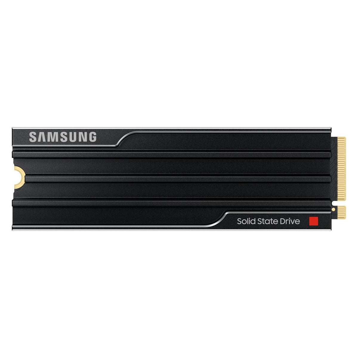 Samsung 9100 Pro avec Heatsink (4000 Go, M.2 2280)