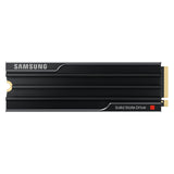 Samsung 9100 Pro avec Heatsink (4000 Go, M.2 2280)