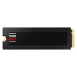 Samsung 9100 PRO with Heatsink (2000 Go, M.2 2280)