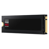 Samsung 9100 Pro avec Heatsink (4000 Go, M.2 2280)