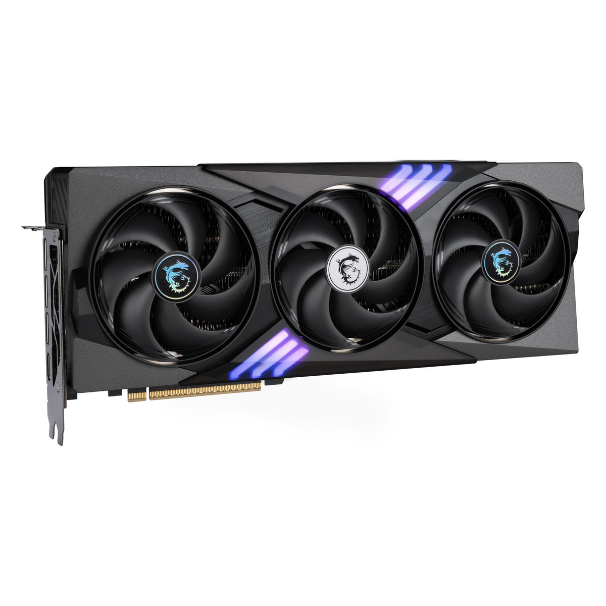 MSI GeForce RTX 5070 Ti Gaming Trio OC Plus (16 Go, GDDR7)