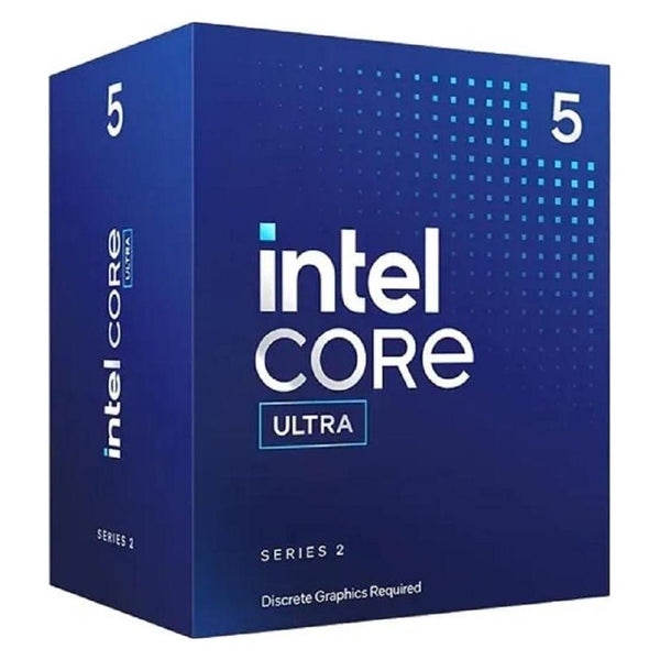 Intel Core Ultra 5 225F (LGA 1851, 2.70 GHz, 10 -Core)