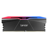 Lexar RAM DDR4 ARES | 32 Kit (16GBx2) GB | DDR5 | 6000 MHz | PC/serveur | Enregistré Non | ECC Non (2 x 16GB, 6000 MHz, RAM DDR5, U-DIMM)