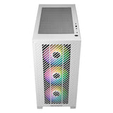 Cooler Master Elite 301 Blanc ARGB (ITX, mATX)