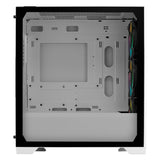Cooler Master Elite 301 Blanc ARGB (ITX, mATX)