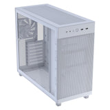 ASUS Geh PRIME AP303 TG WHITE (ATX, mATX, Mini-ITX)