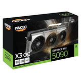 Inno3D GeForce RTX 5090 X3 OC (32 Go, GDDR7)