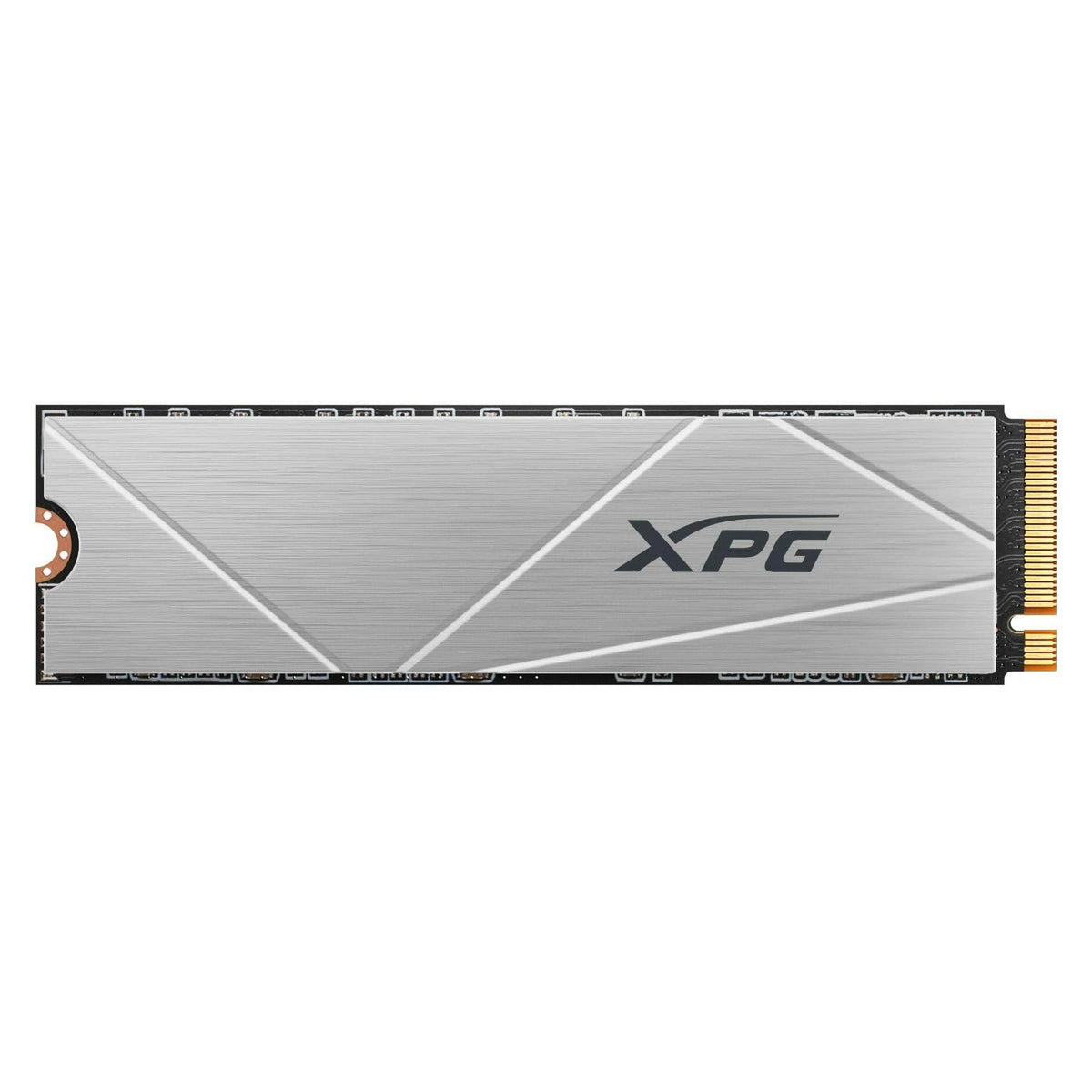 Adata XPG GAMMIX S60 BLADE 512 GB (PCIe 4.0 x4, NVMe, M.2 2280) (512 Go, M.2 2280)