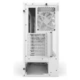 NZXT H5 Flow RGB ( 2024 ) (weiss, Tempered Glass) (ATX, mATX, Micro-ITX, Mini-ITX)