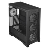 ASUS GT302 (ATX, E-ATX, mATX, Mini-ATX, Mini-ITX)
