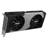 Inno3D VGA RTX5060TI 8GB Twin X2 OC (8 Go, GDDR7)