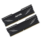 AFOX AFLD432PH1CADB (2 x 16GB, 3200 MHz, RAM DDR4, U-DIMM)