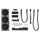 Lenovo NVIDIA GeForce RTX 5080 16GB DPx3+HDMIx1 GDDR7 Graphics Card (16 Go, GDDR7)