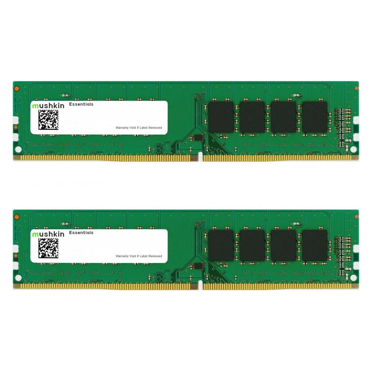 Mushkin Essentiels MES4U320NF16GX2 (2 x 16GB, 3200 MHz, RAM DDR4, DIMM)