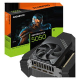 Gigabyte RTX5050 D6 8G (8 Go, GDDR6)
