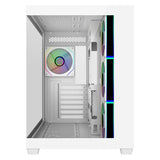 Cooler Master CoolerMaster Geh Elite 681 White (ATX, mATX, Mini-ITX)