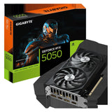 Gigabyte GeForce RTX 5050 WINDFORCE OC V2 8G (8 Go, GDDR6)