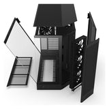 NZXT H9 Flow (ATX, E-ATX, mATX, Mini-ITX)