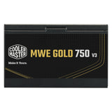 Cooler Master CooMas MWE 750 V3 Black (750 W)