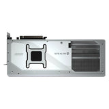 Gigabyte AORUS GeForce RTX 5090 STEALTH ICE (32 Go, GDDR7)