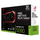 ASUS ROG Matrix Platinum GeForce RTX 5090 30th Anniversary Edition (32 Go, GDDR7)
