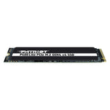 Patriot SSD 4TB M.2 P400 Lite PCIe 4.0 3500/2700 (4000 Go, M.2, M.2 2280)