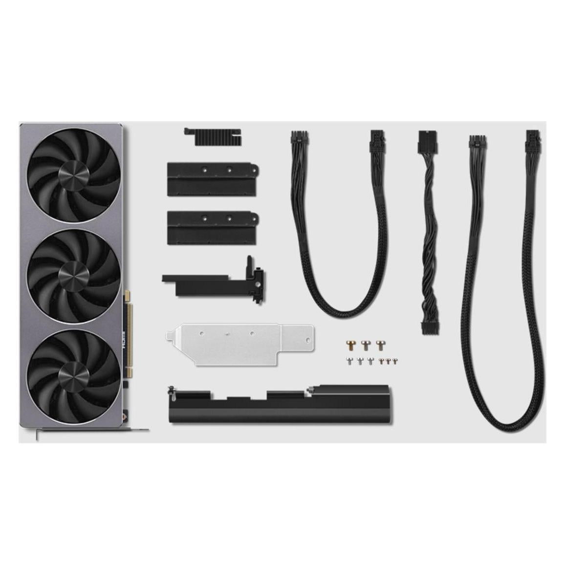 Lenovo NVIDIA GeForce RTX 5080 16GB DP*3+HDMI*1 (16 Go, GDDR7)