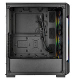 Corsair iCUE 220T RGB (ATX, mATX, Mini-ITX)