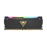 Patriot Viper Steel PVSR432G320C8K Module de mémoire GB DDR4 (2 x 16GB, 3200 MHz, RAM DDR4)