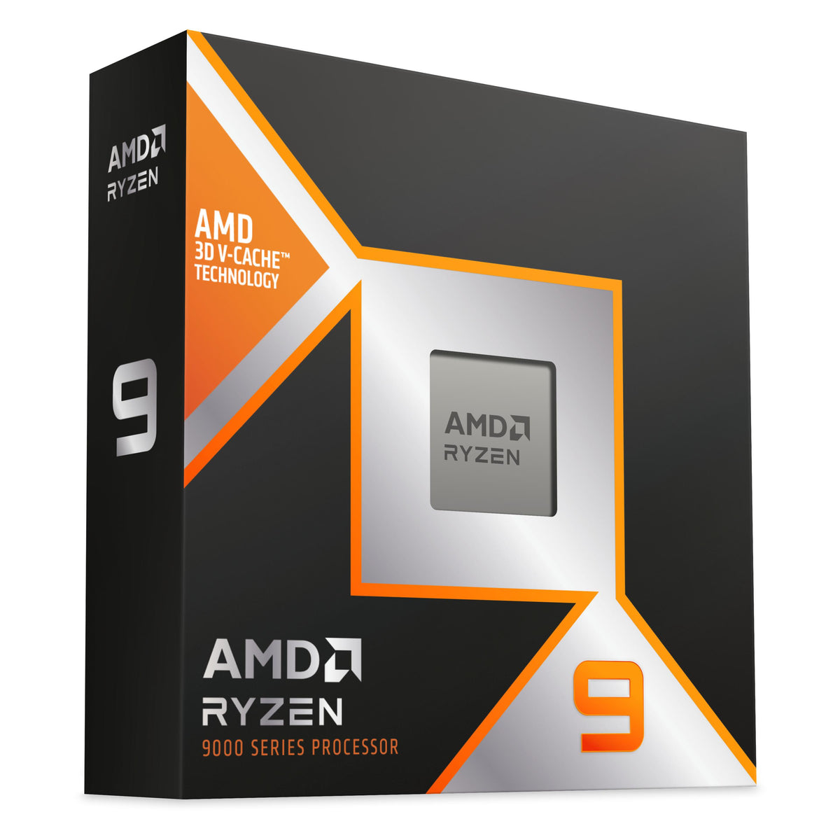 AMD Ryzen 9 9950X3D (AM5, 4.30 GHz, 16 -Core)