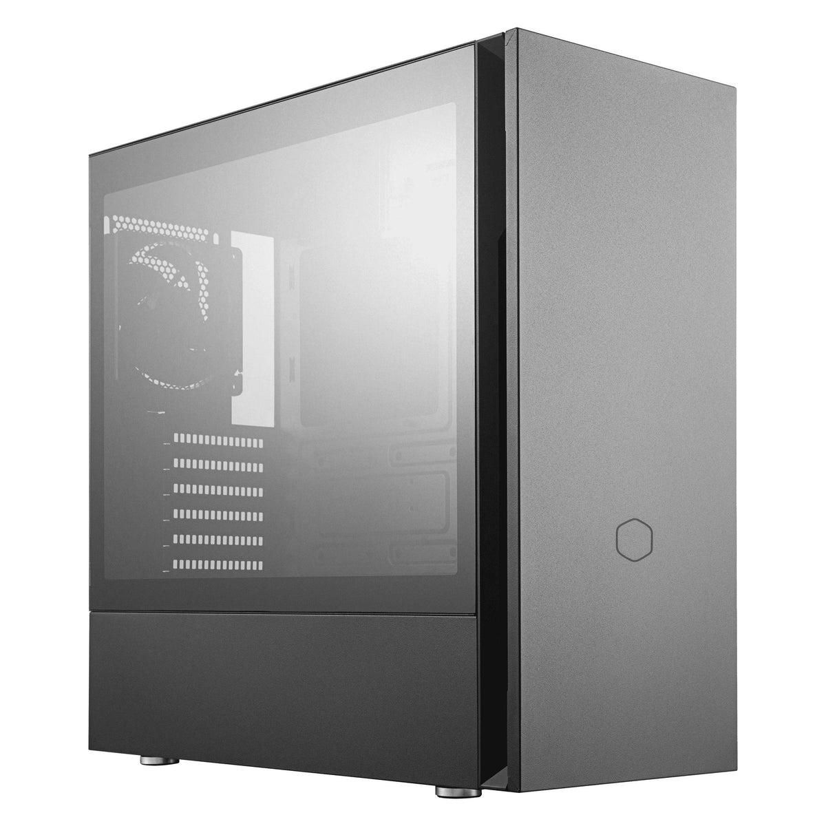 Cooler Master Boîtier PC Silencio S600 TG (ATX)
