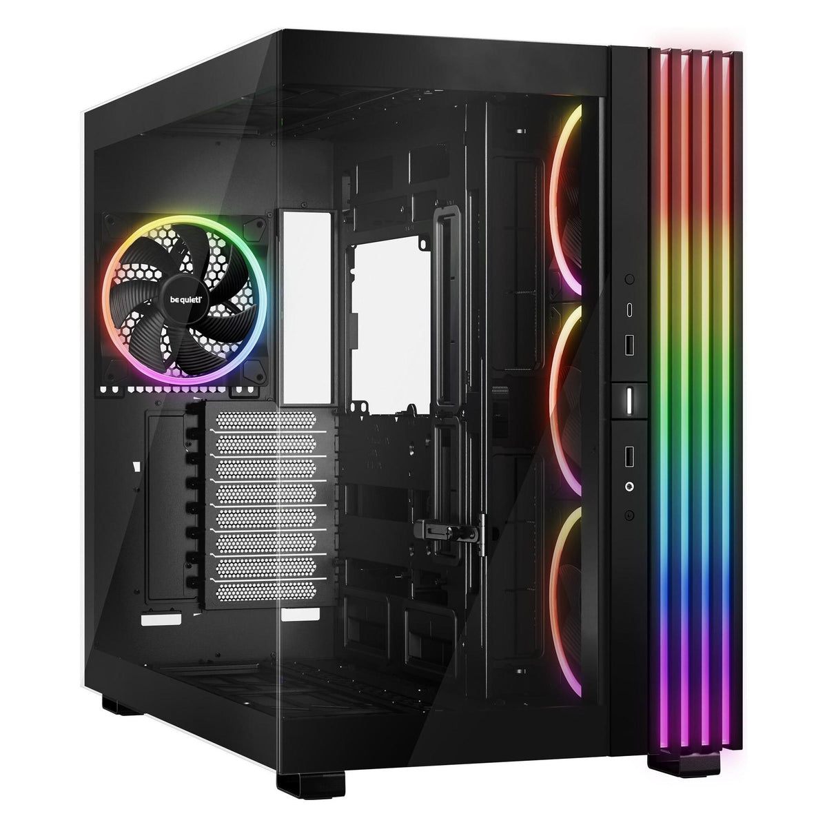 be quiet! Light Base 900 FX (ATX, E-ATX, mATX, Mini-ITX, XL-ATX)