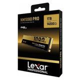 Lexar NM1090 Pro (1000 Go, M.2 2280)